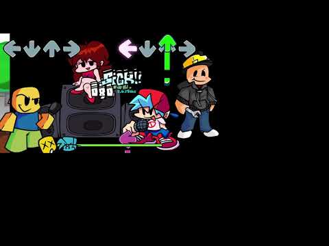 Friday Night Funkin' VS Noob Remastered Demo 2021