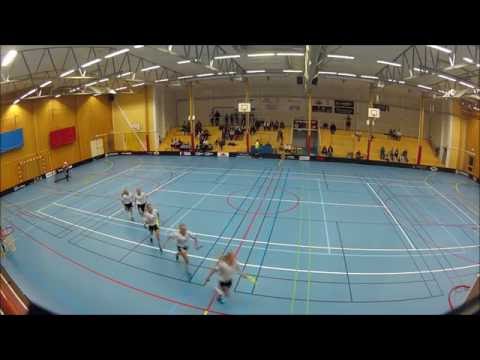 DJ JAS grupp D: Trosa Edanö IBK - Nacka Wallenstam IBK 0-8