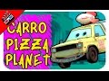 O CARRO DO PIZZA PLANET EM TODOS OS FILMES DA PIXAR