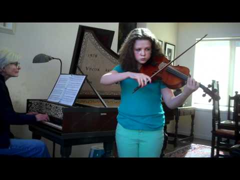 Le Basque by Marin Marais