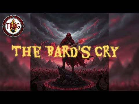 The Bard's Cry - The Red Bard Group - Heavy Folk
