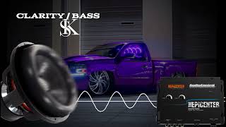 Sangre Malandra - Cartel de Santa &amp; Mr POMEL ( BASS BOOSTED + REVEERB )