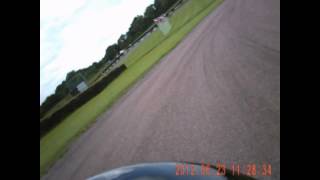 preview picture of video 'Honda CBR600 Lydden Hill South East Bikers  23/06/2012'