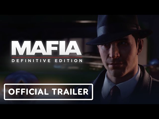 Mafia: Definitive Edition