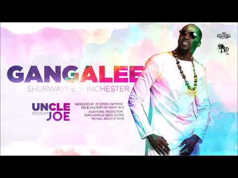Shurwayne Winchester - Gangalee (Uncle Joe Riddim) | 2021 Soca