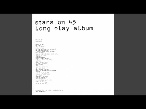 "Stars On 45" A-side (Beatles Medley)