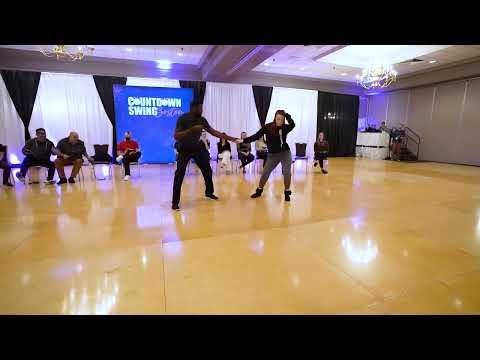 Countdown 23 - ProAm JnJ Intermediate Finals - Abby Mark and KP Rutland