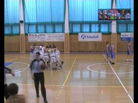 Kralupy - Prosek 25/3/2006