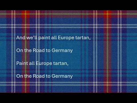 Road to Germany - Brigatune