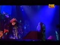 Rob Zombie and Edge Never gonna stop me live ...