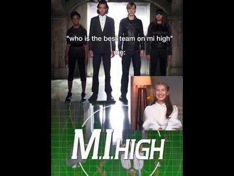 the best team in mi high #nostalgia #cbbc #mihigh
