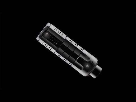 Strike Pistol Linear Compensator