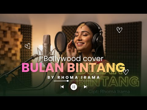 BULAN BINTANG - Rhoma irama Cover Lagu versi musik bollywood india