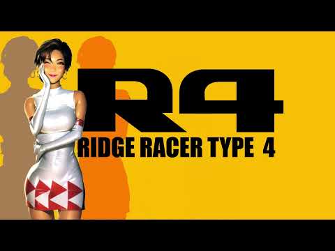 Ridge Racer Type 4 - Move Me (Piecez Drum and Bass Remix)