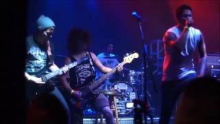 Fire &amp; Flesh- Rodents and Sheep- Live