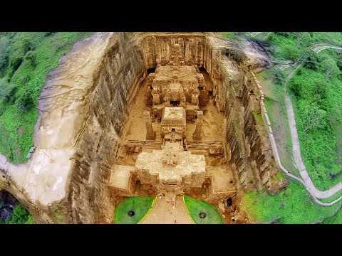 10 Most Mysterious Temples Around the World