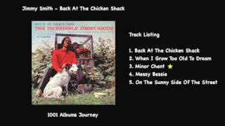 Jimmy Smith - Minor Chant