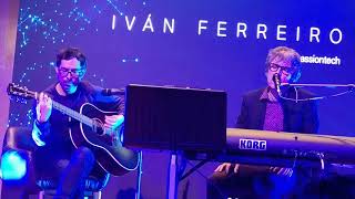 El Gigante de Big Fish ivan ferreiro leiva cover