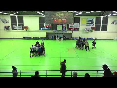 SBRL 14. kolo / IZ / RK Hajduk Veljko - RK Jastrebac