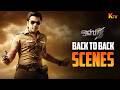 Osthe Movie Back To Back Scenes Silambarasan Richa Gangopadhyay KTV