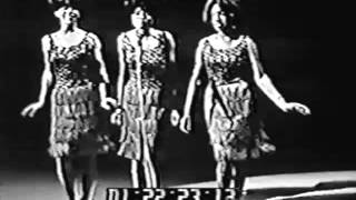 The Supremes "Come See About Me" on Shindig 11/64