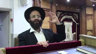 הכנת הבית לפסח - למנהג הספרדים ומנהג חב''ד (הרב אלחנן משה נחמנסון) - התמונה מוצגת ישירות מתוך אתר האינטרנט יוטיוב. זכויות היוצרים בתמונה שייכות ליוצרה. קישור קרדיט למקור התוכן נמצא בתוך דף הסרטון