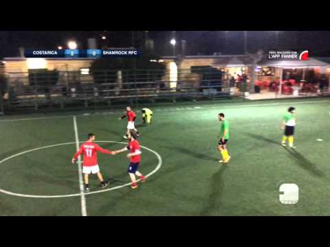Highlights | Serie A - 14^ | Costarica VS Shamrock