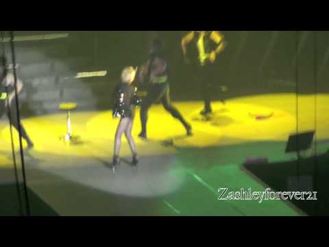 [FANCAM] Sunny's Solo @ Girls' Generation World Tour 2011
