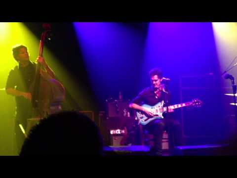 G Love & Special Sauce - Live at Irving Plaza - Garbage Man - January 16th, 2013 (20130116)