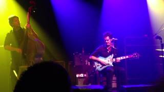 G Love &amp; Special Sauce - Live at Irving Plaza - Garbage Man - January 16th, 2013 (20130116)