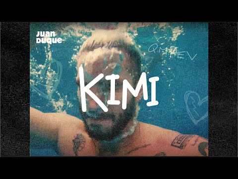 JUAN DUQUE ft. DEKKO, TOTOY EL FRIO - Kimi (Visualizer) | Qué Momento Pa' Estar Vivo