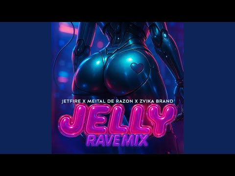 Jelly (JETFIRE x MUSHY Rave RMX)