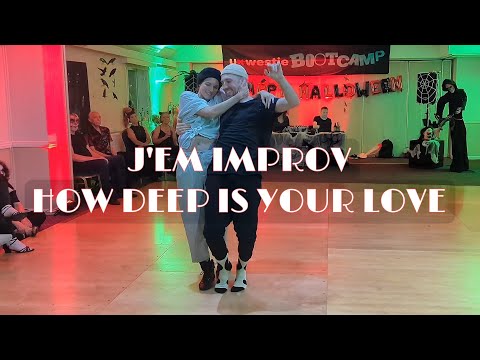 J'Em Improv - Jakub Jakoubek & Emeline Rochefeuille - Bootcamp Extra 2023