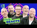 FIVE React To Iconic Moments From Their Career