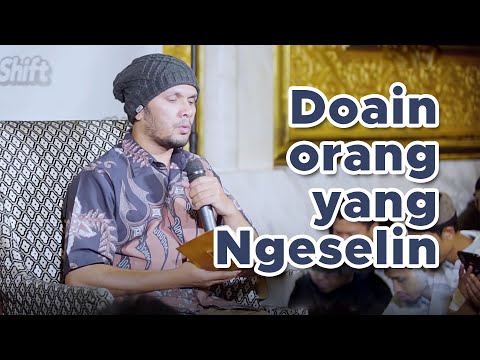 Ustadz Hanan Attaki - Doain Orang yang Ngeselin