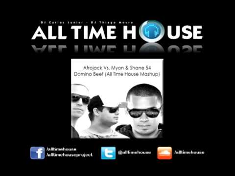 Afrojack Vs. Myon & Shane 54 - Domino Beef (All Time House Mashup)