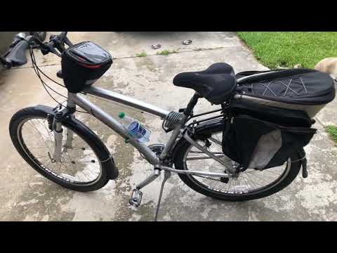 TREK Navigator 3.0 (2010) видеообзоры 