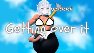 [閒聊] 天使うと　Getting over it