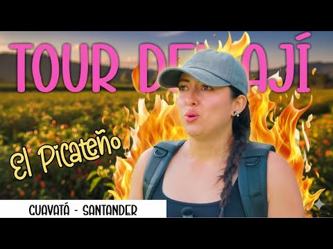 Guavatá Santander: ¡Descubre el Secreto Picante que Está Enloqueciendo a los Viajeros