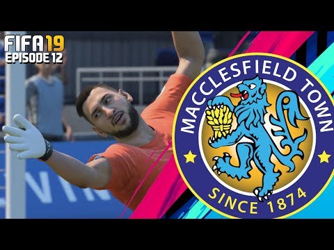 FIFA 19 MACCLESFIELD TOWN RTG CAREER MODE - #12 AWARDS NIGHT!! BEST PLAYER!! BEST GOAL!!
