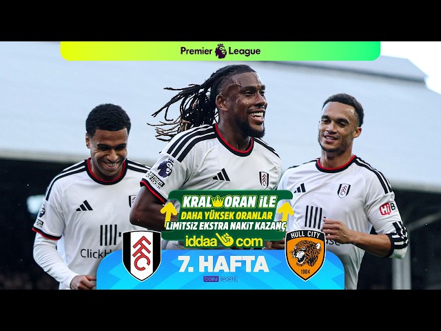 Фулхэм – Халл Сити – 1:0
