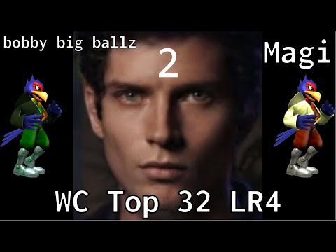 bobby big ballz vs Magi - WC Top 32 LR4 - GS2