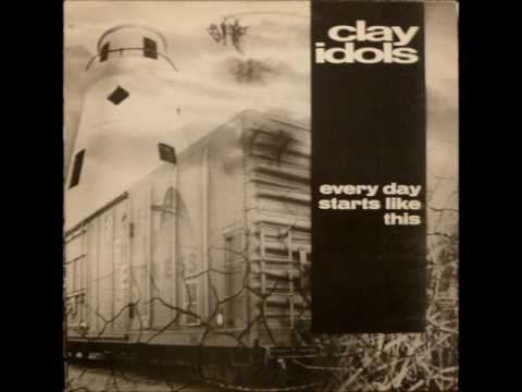 Clay Idols - It's Raining Voices