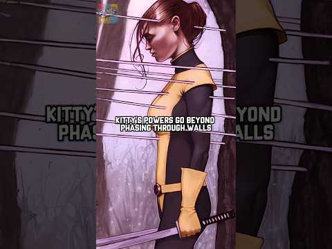 Kitty Pryde Is Actually Overpower!
