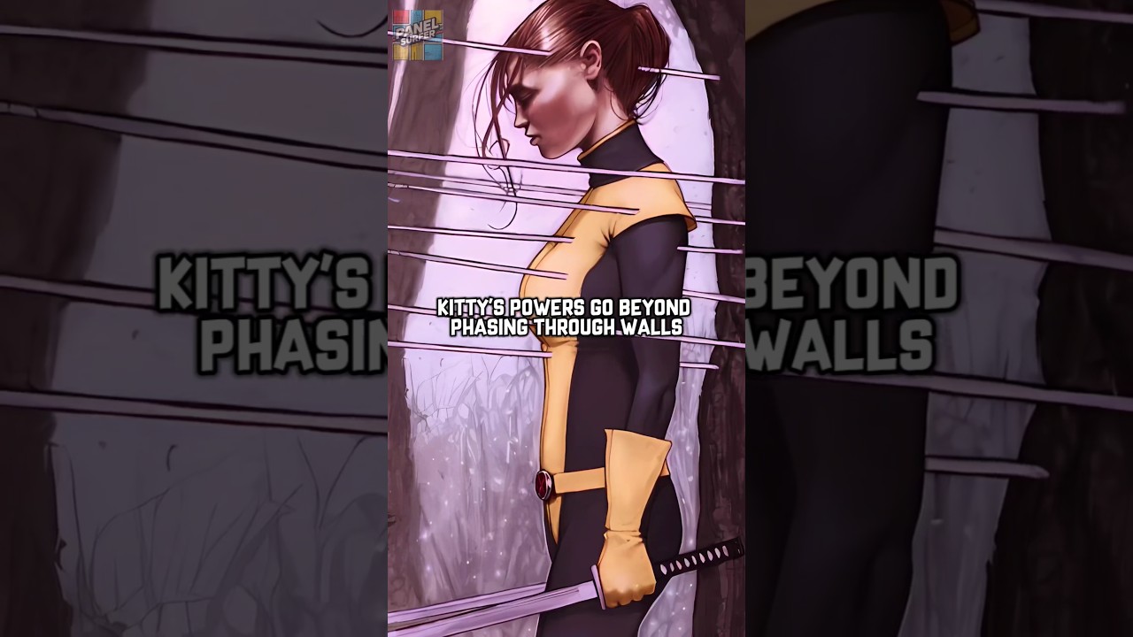 Kitty Pryde Is Actually Overpower!