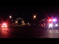 Toms River Fire Department Engine 2671 And Squad 2561 Responding 4 3 23
