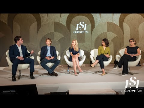 Amber Therapeutics: Landmark $100M Series A, and the Future of Neuromodulation for Mixed Urinary Incontinence | LSI Europe '24