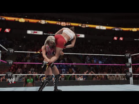Ronda Rousey vs. Alexa Bliss - NEW WWE Raw Women's Championship