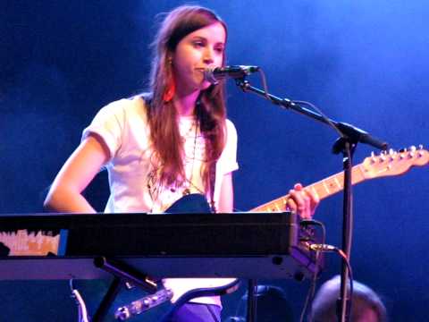 1/5 Holly Miranda - No One Just Is @ Bass Concert Hall, Austin, TX 2/26/10