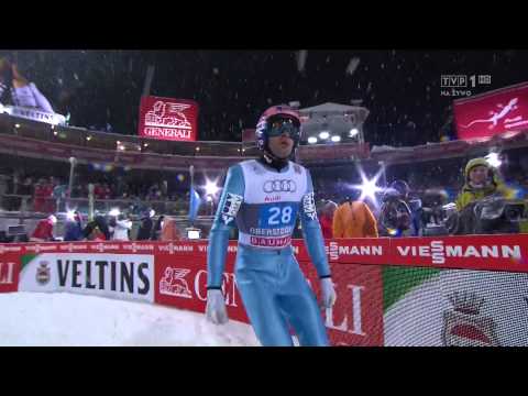 Oberstdorf 2014 Andreas Kofler 133m CANCEL ROUND